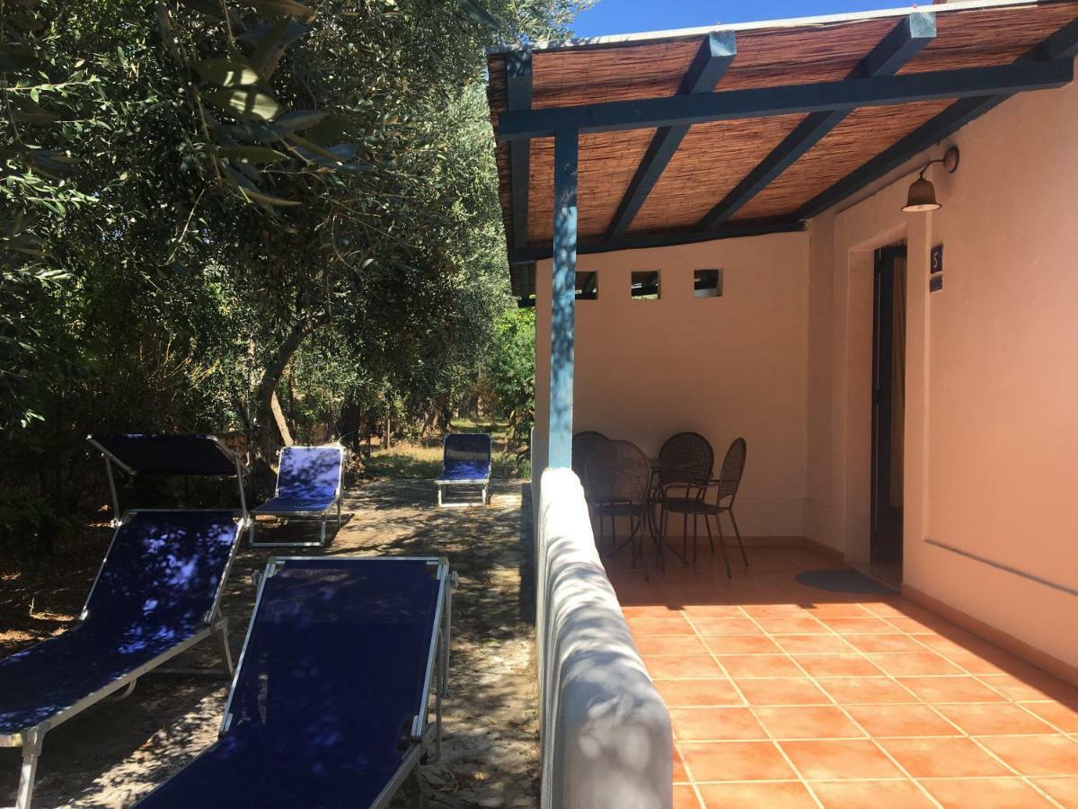 Masseria Liberatore Couette-café